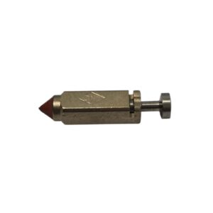 Fuel closing needle