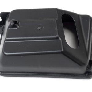 INTAKE SILENCER CASE. BOTTOM