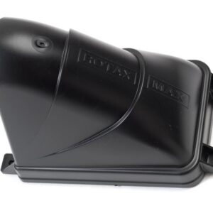 INTAKE SILENCER CASE. TOP