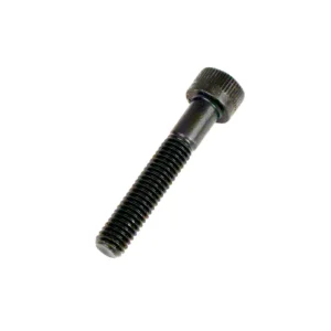 ALLEN SCREW ISO 4762 - M6x60 - 8.8
