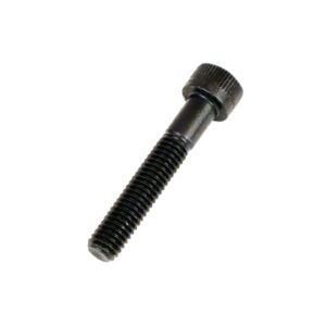 ALLEN SCREW ISO 4762 - M6x45 - 8.8