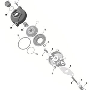 EXHAUST VALVE