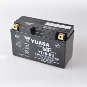 BATTERY 12 V-6.5Ah UNFILLED RTX