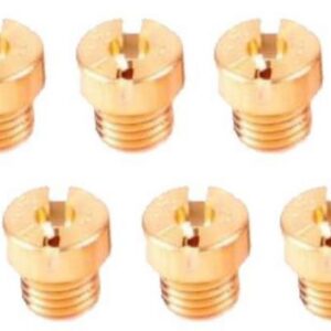 MAIN JET KIT 124 - 134