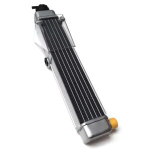 RADIATOR WITH CAP ASSY.