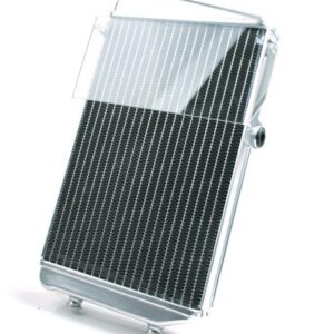 RADIATOR WITH CAP ASSY.