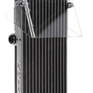 RADIATOR WITH CAP ASSY.