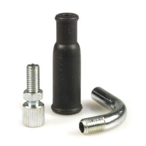 90° Bent pipe kit