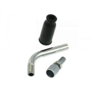 70° Bent pipe kit