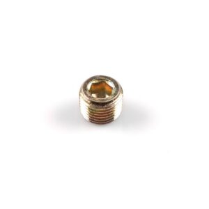 PLUG SCREW M10X1 DIN 906 - MK