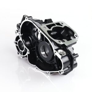 CRANK CASE ASSY.