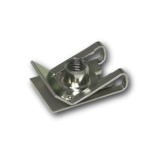 SHEET NUT M5