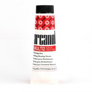 LITHIUM-BASE GREASE. 250 GR.