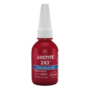 LOCTITE 243 BLUE. 10 CC.